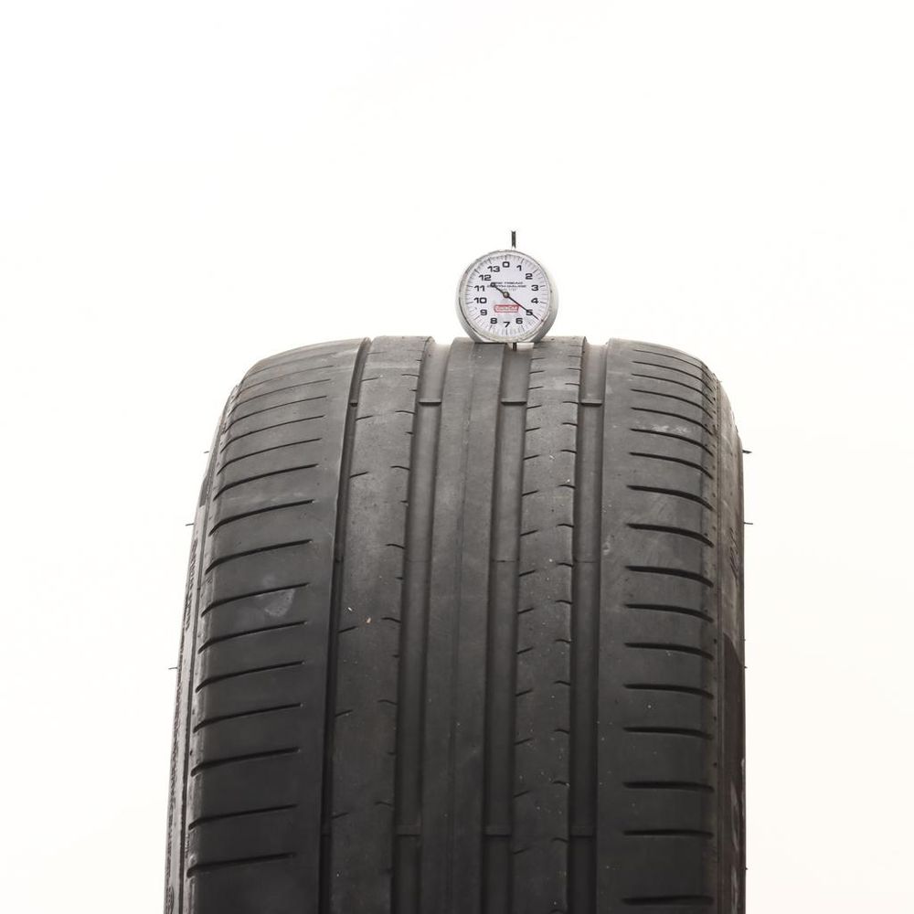 Used 265/35R21 Pirelli P Zero PZ4 MO-S PNCS 101Y - 5/32 - Image 2
