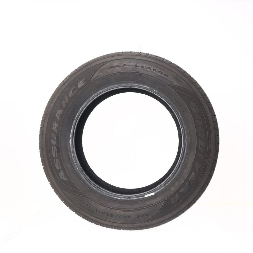 Set of (4) Used 235/65R17 Goodyear Assurance All-Season 104T - 6-7.5/32 - Image 12