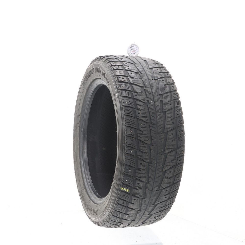 Used 235/55R18 Federal Himalaya SUV Snow 100T - 3.5/32 - Image 1