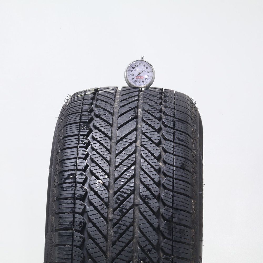 Set of (4) Used 245/60R18 Bridgestone WeatherPeak 105H - 8.5-9/32 - Image 3