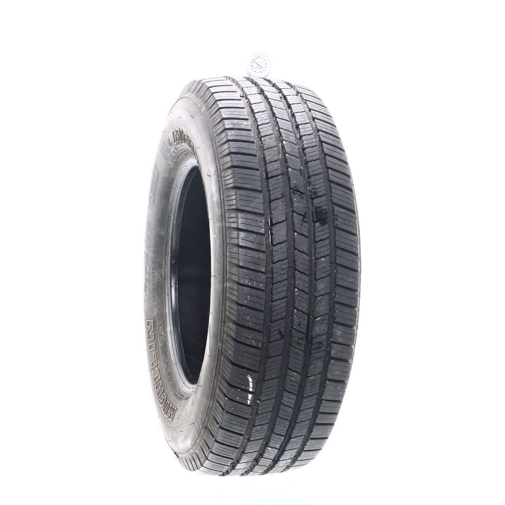 Used LT 265/70R17 Michelin X LT A/S 121/118R E - 11.5/32 - Image 1