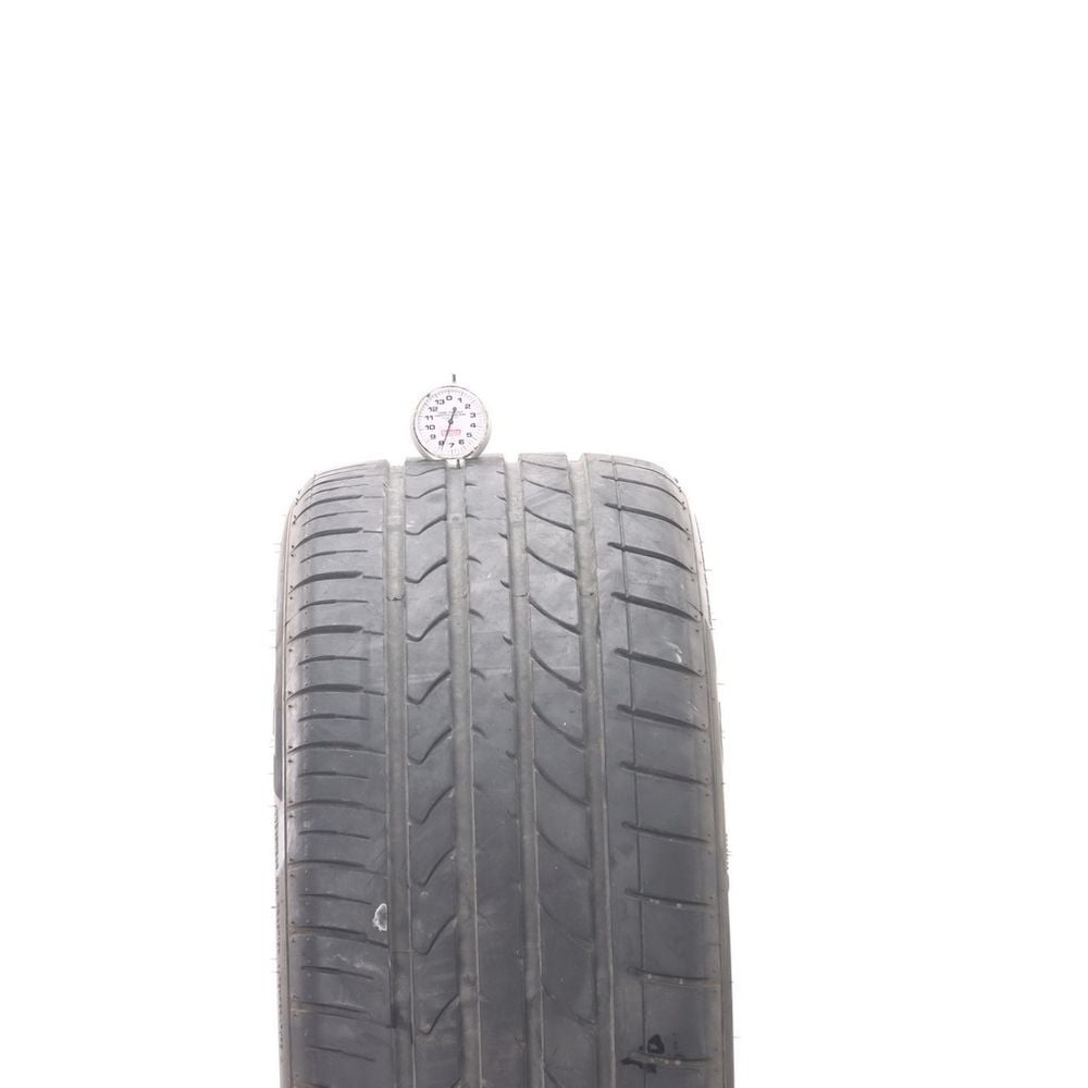 Set of (2) Used 255/40ZR19 Atturo AZ850 100Y - 7.5-8/32 - Image 2