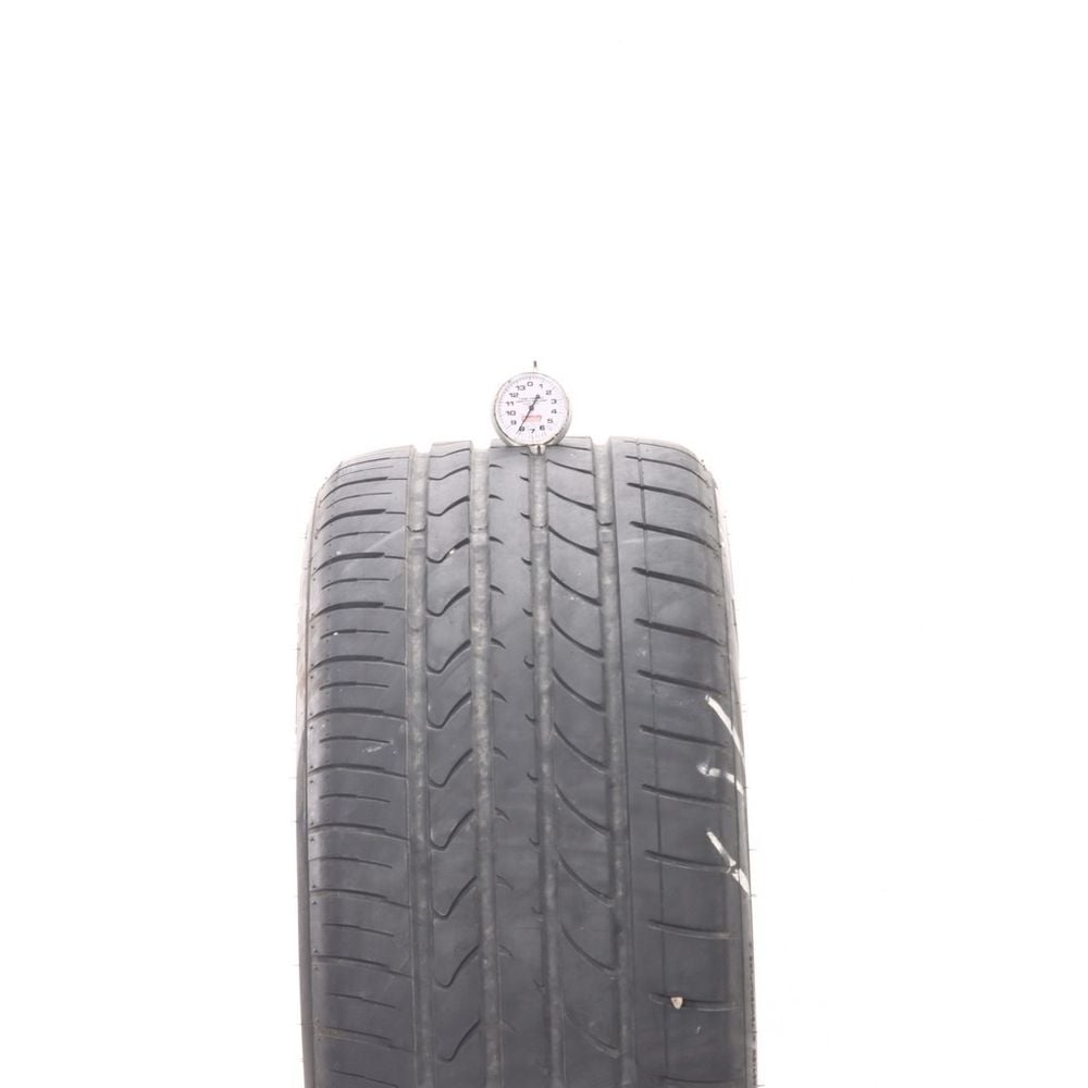 Set of (2) Used 255/40ZR19 Atturo AZ850 100Y - 7.5-8/32 - Image 5