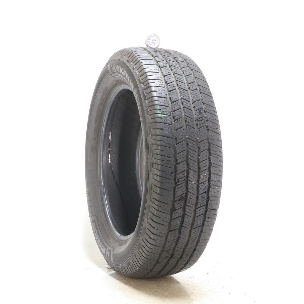 Set of (4) Used 245/60R20 Michelin Defender LTX M/S 2 111H - 9-10.5/32 - Image 7