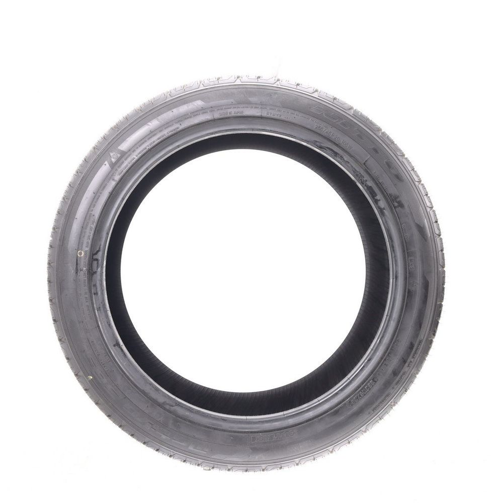 Set of (2) Used 255/45R20 Nitto Motivo 365 105W - 8-8.5/32 - Image 3