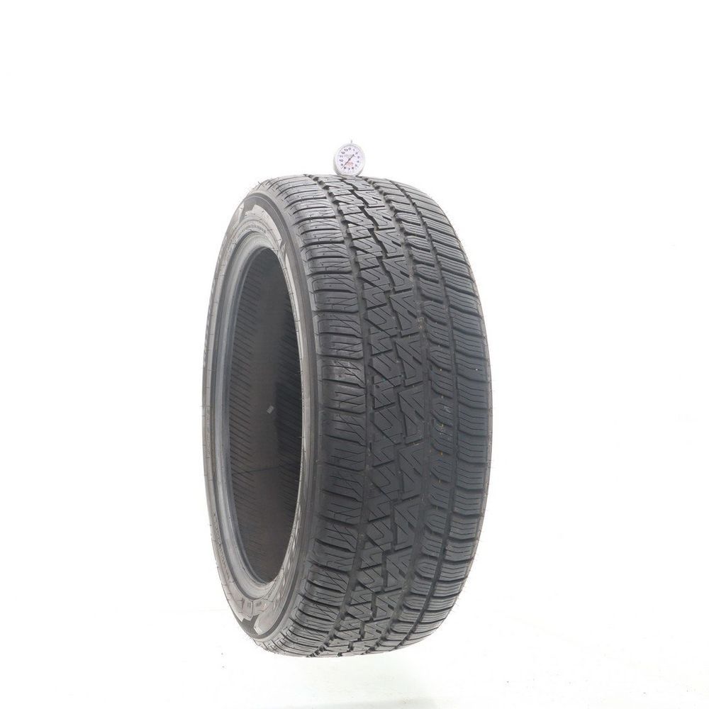 Set of (2) Used 255/45R20 Nitto Motivo 365 105W - 8-8.5/32 - Image 4