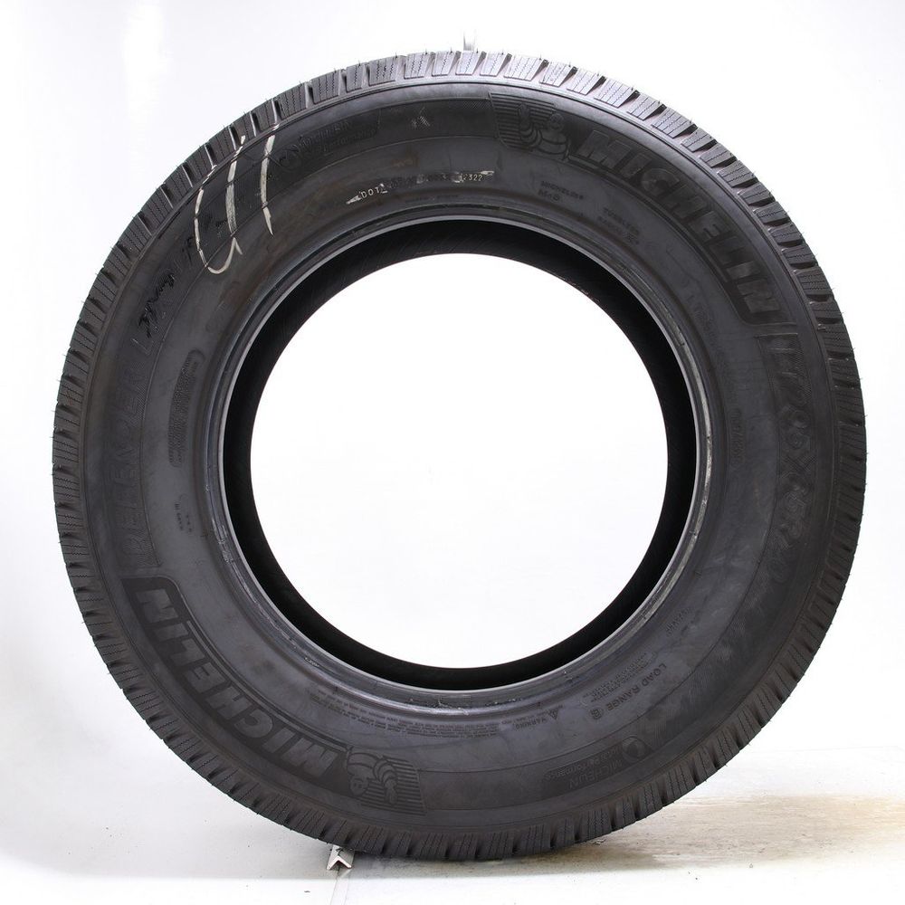 Used LT 295/65R20 Michelin Defender LTX M/S 129/126R E - 12.5/32 - Image 3