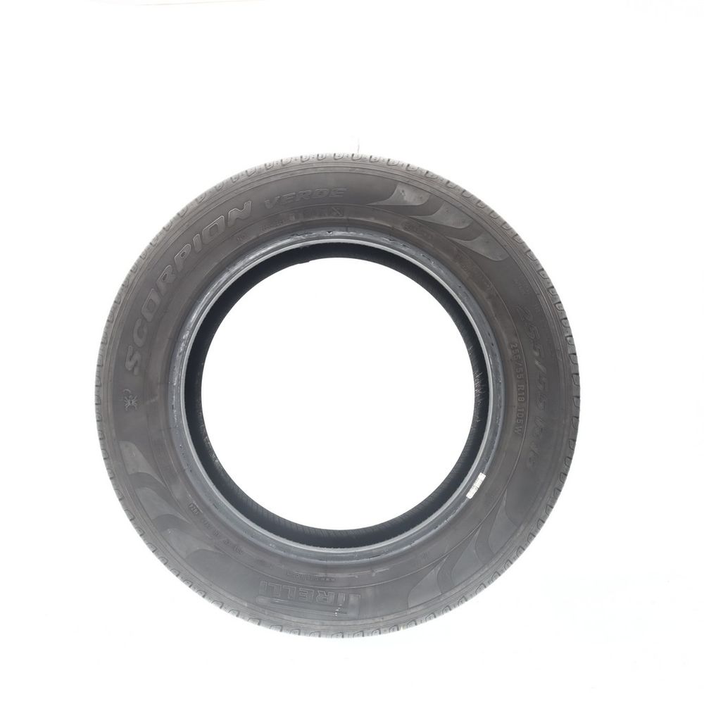 Used 255/55R18 Pirelli Scorpion Verde NO 105W - 8.5/32 - Image 3