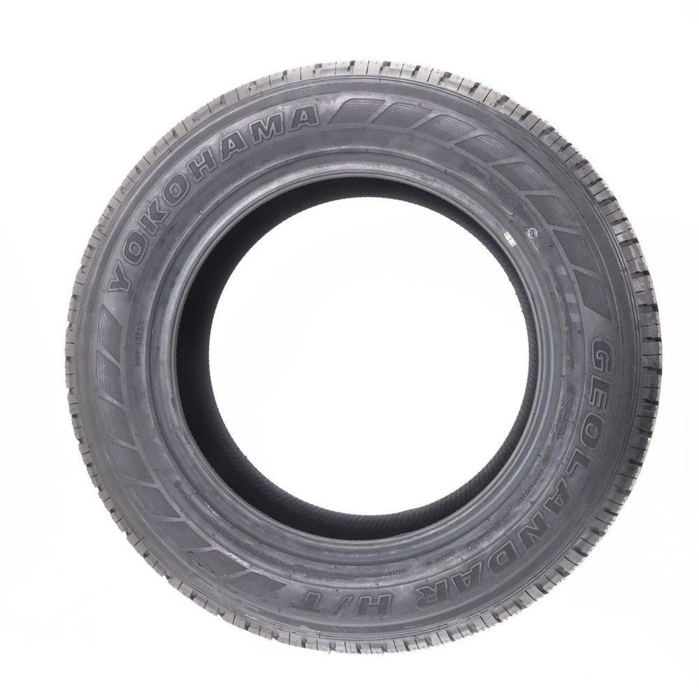 Set of (2) New 265/60R18 Yokohama Geolandar H/T G038 110V - Image 3