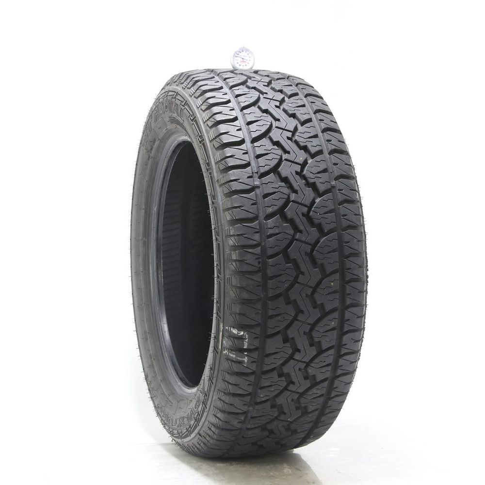 Used 275/55R20 GT Radial Adventuro AT 3 111H - 11/32 - Image 1