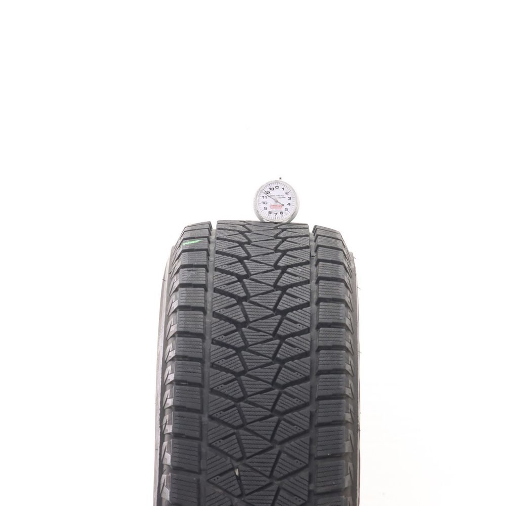 Used 215/65R16 Bridgestone Blizzak DM-V2 98S - 11.5/32 - Image 2
