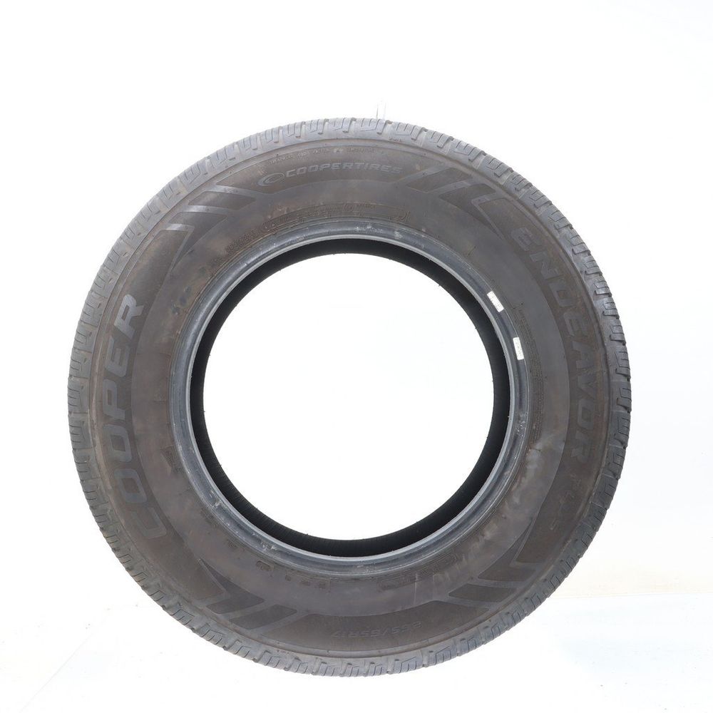 Set of (2) Used 265/65R17 Cooper Endeavor Plus 112T - 8-9/32 - Image 6