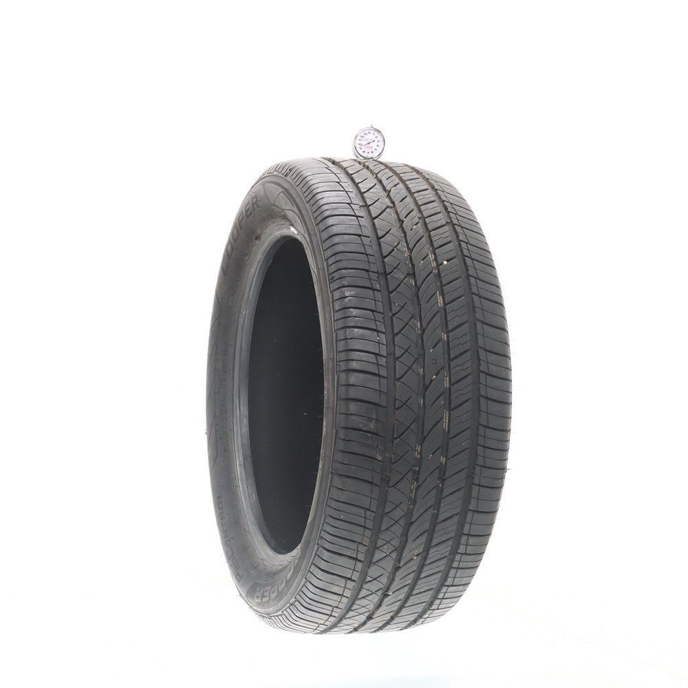 Set of (4) Used 255/50R19 Cooper ProControl 107V - 9.5-10/32 - Image 1