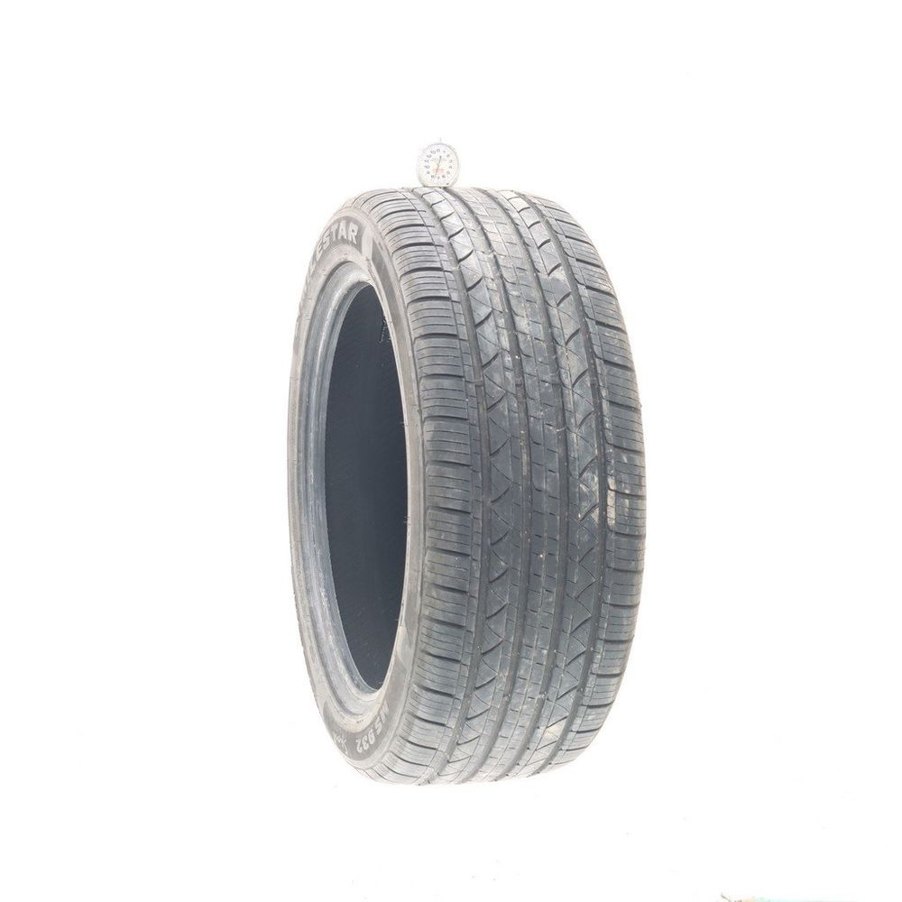 Used 245/45R18 Milestar MS932 Sport 100W - 7.5/32 - Image 1