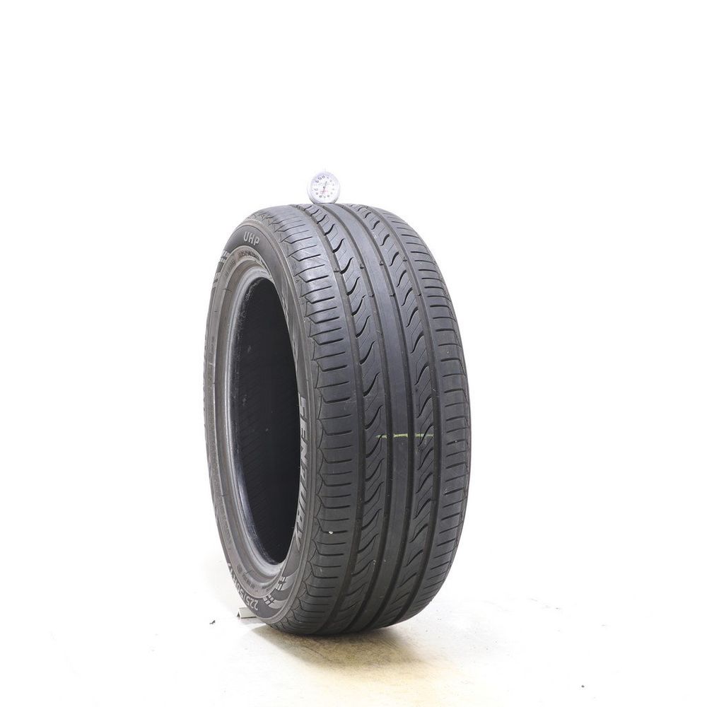 Set of (4) Used 225/50ZR17 Sentury UHP 98W - 7.5-9/32 - Image 1