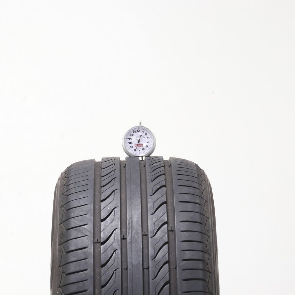 Set of (4) Used 225/50ZR17 Sentury UHP 98W - 7.5-9/32 - Image 2