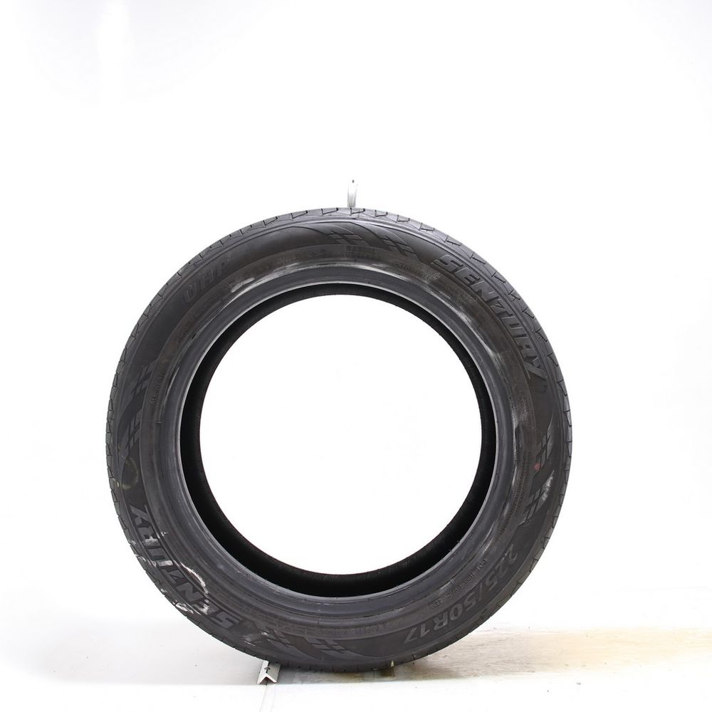 Set of (4) Used 225/50ZR17 Sentury UHP 98W - 7.5-9/32 - Image 12