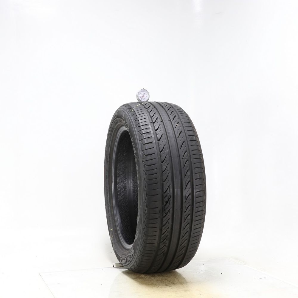 Set of (4) Used 225/50ZR17 Sentury UHP 98W - 7.5-9/32 - Image 4