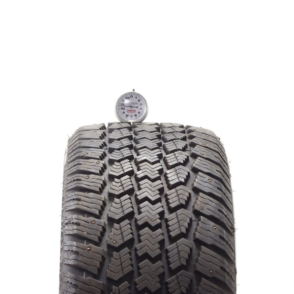 Used 235/55R19 Mastercraft Glacier Grip II Studded 105T - 10.5/32 - Image 2