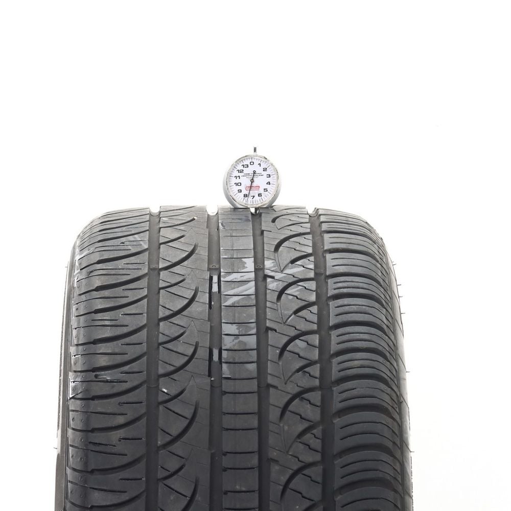 Set of (2) Used 275/40ZR20 Pirelli PZero Nero All Season 106Y - 7.5-8/32 - Image 2