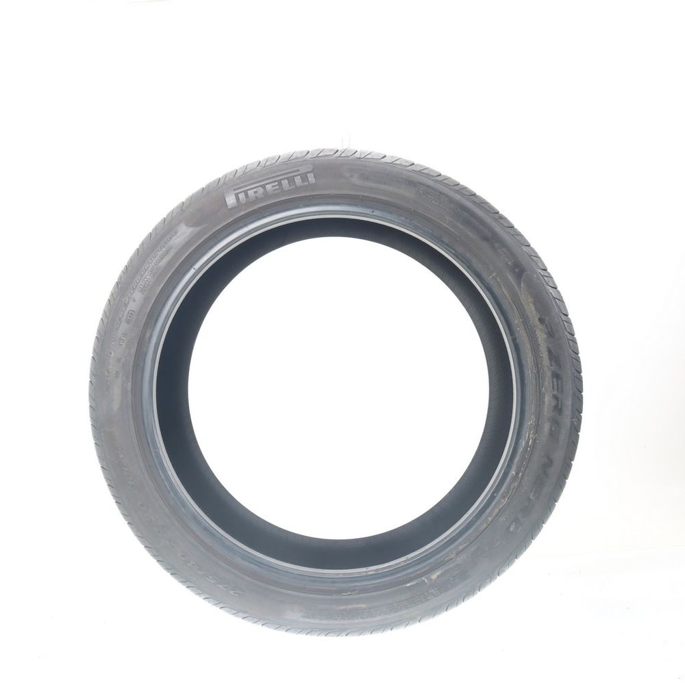 Set of (2) Used 275/40ZR20 Pirelli PZero Nero All Season 106Y - 7.5-8/32 - Image 6