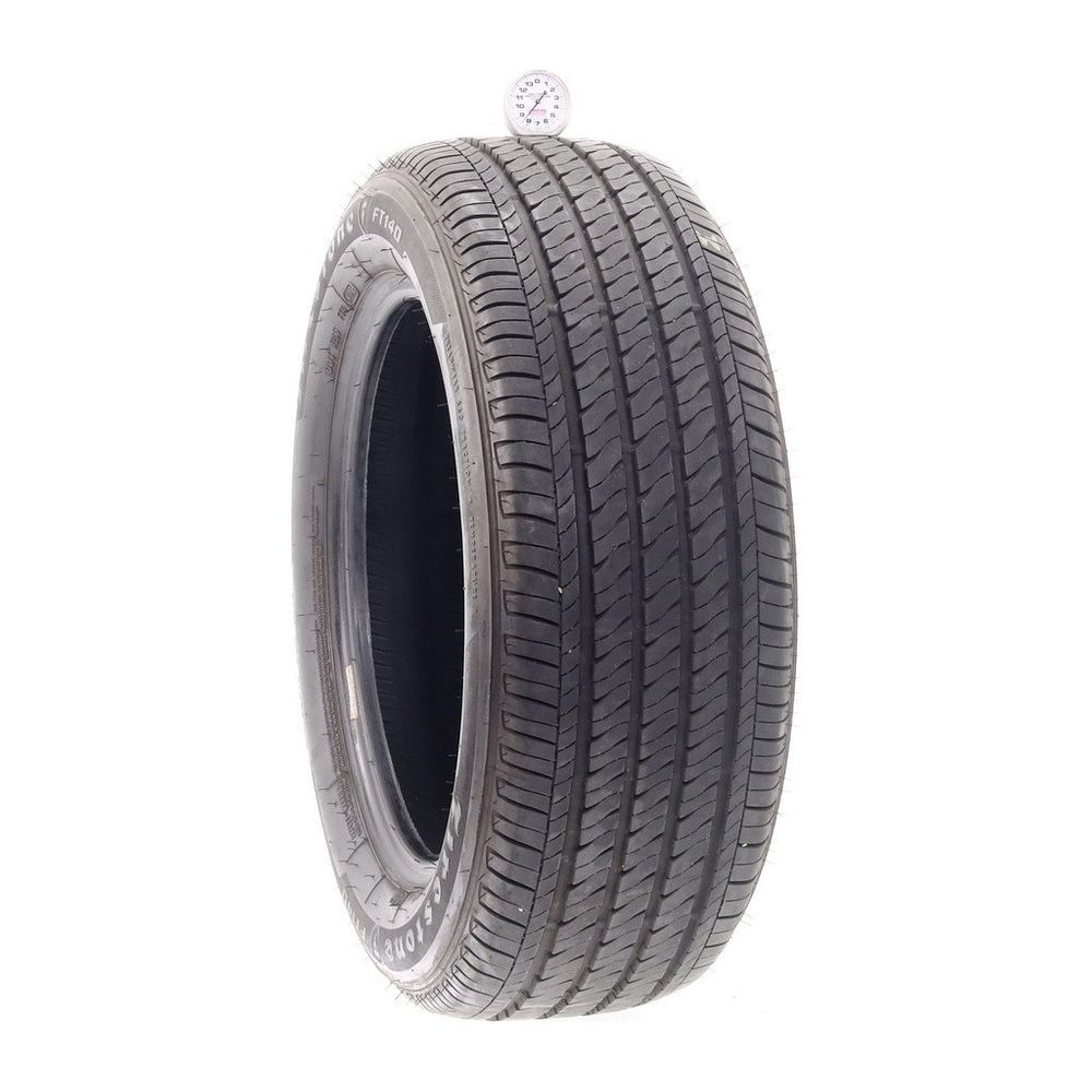 Used 215/55R16 Firestone FT140 93H - 8.5/32 - Image 1