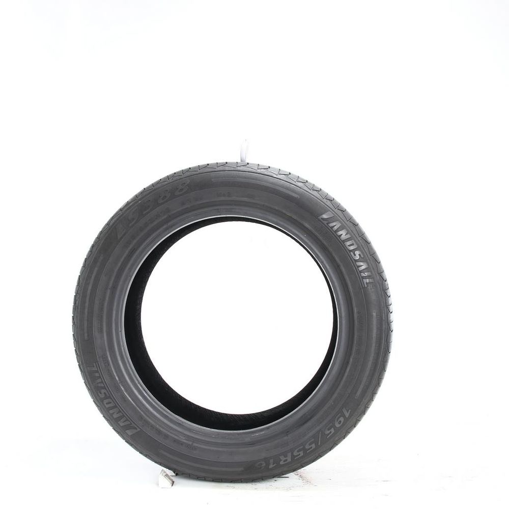 Used 195/55ZR16 Landsail LS388 91W - 8/32 - Image 3