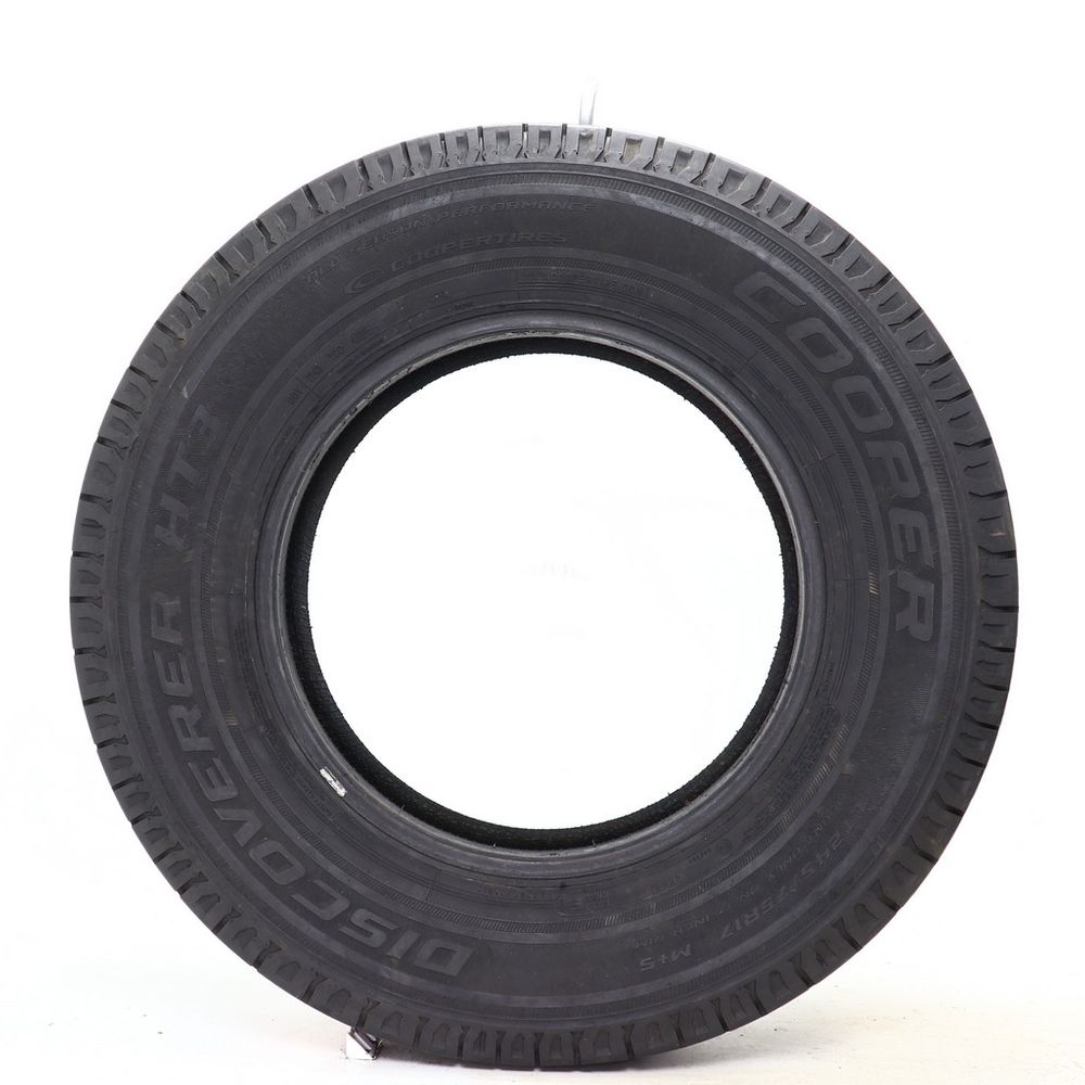 Used LT 245/75R17 Cooper Discoverer HT3 121/118S E - 7/32 - Image 3