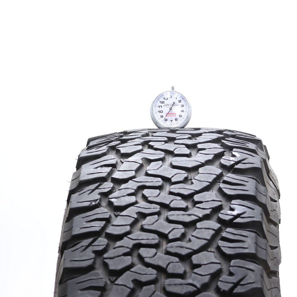 Set of (4) Used LT 265/70R17 BFGoodrich All-Terrain T/A KO2 112/109S C - 7.5-9/32 - Image 5