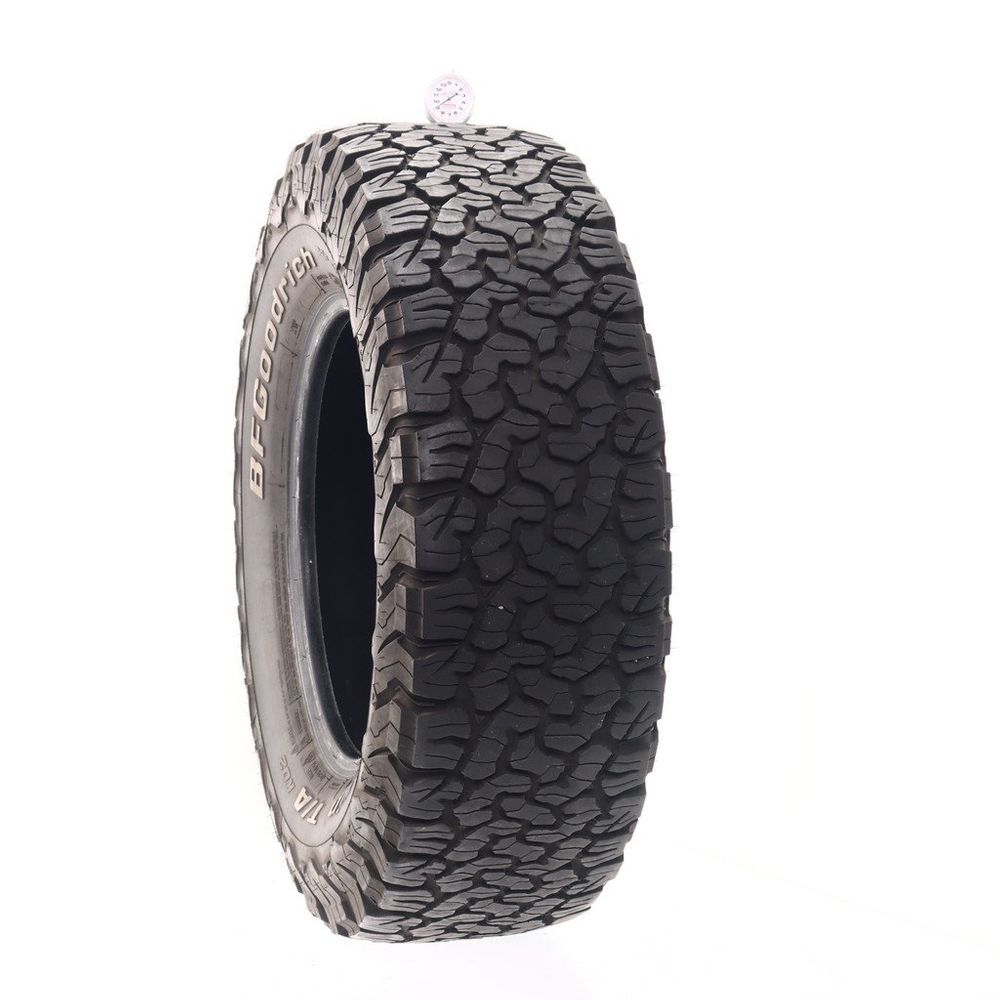 Set of (4) Used LT 265/70R17 BFGoodrich All-Terrain T/A KO2 112/109S C - 7.5-9/32 - Image 10