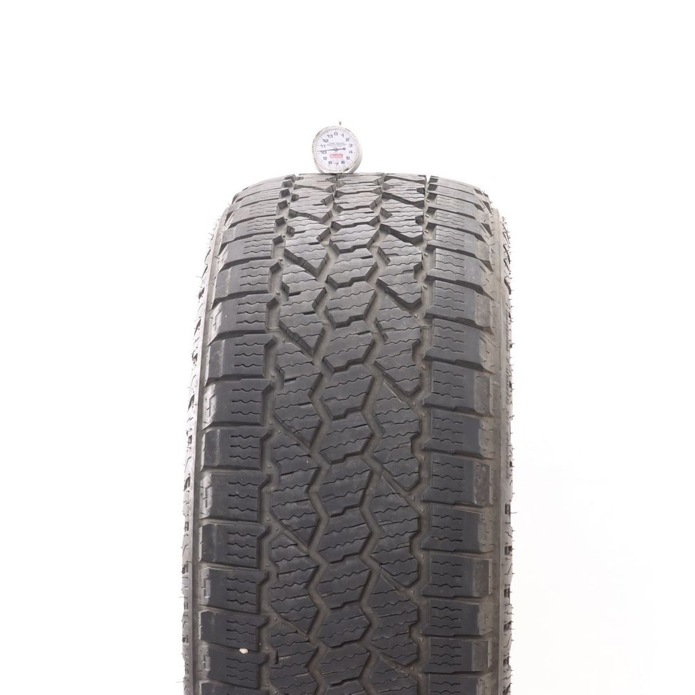 Set of (2) Used 275/55R20 Bridgestone Dueler A/T Ascent Enliten 113T - 9-10/32 - Image 5