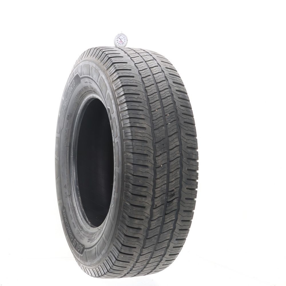 Set of (2) Used LT 265/70R18 Michelin Agilis CrossClimate  124/121R E - 5-5.5/32 - Image 4