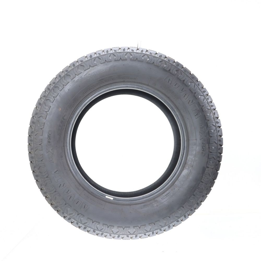 Used 255/70R17 Advanta ATX-850 112T - 11.5/32 - Image 3