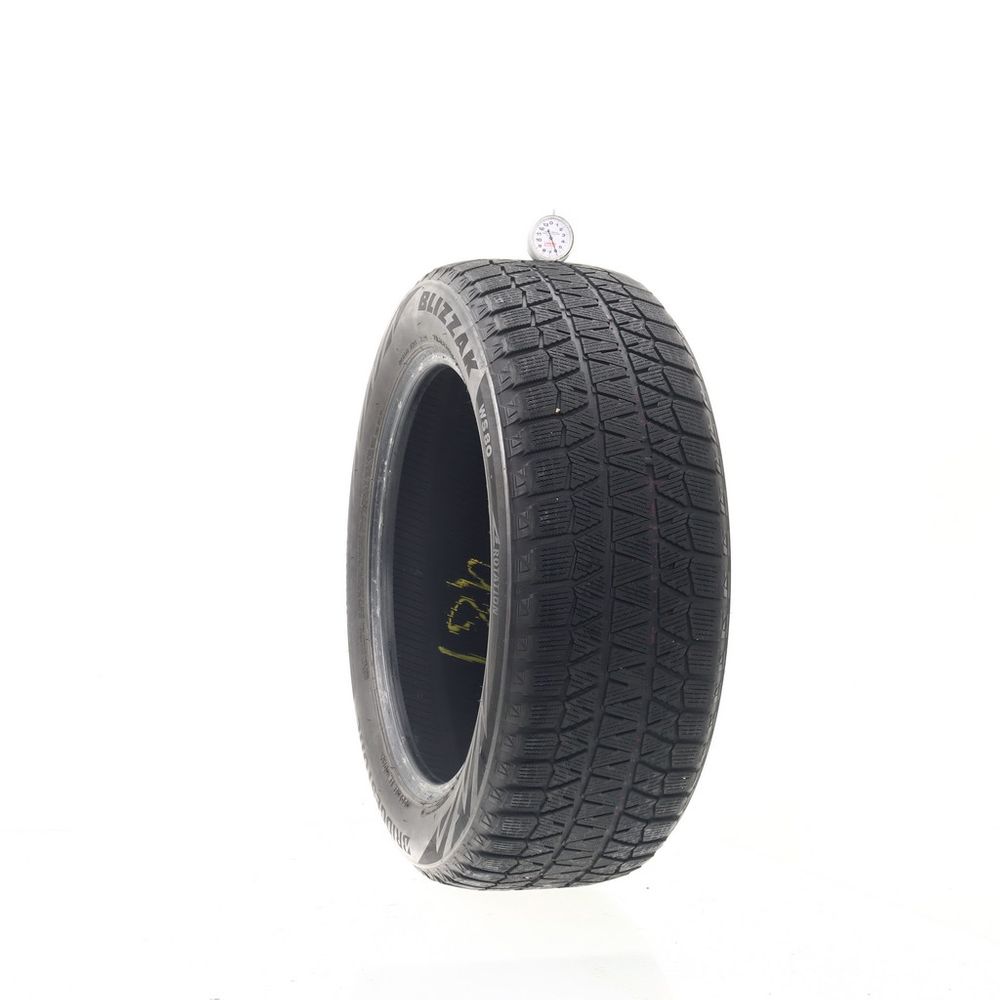 Used 215/55R17 Bridgestone Blizzak WS80 94H - 6/32 - Image 1