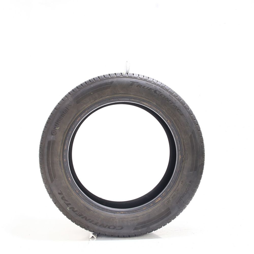 Set of (2) Used 205/55R16 Continental TrueContact Tour 91H - 7-8.5/32 - Image 3