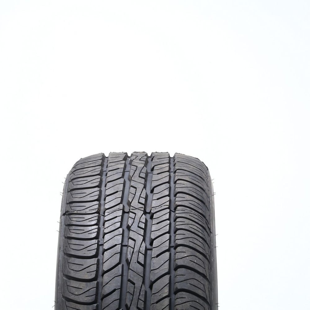 Set of (2) Driven Once 225/55R18 Dunlop Signature II 98H - 10/32 - Image 2