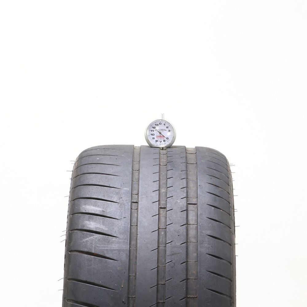 Used 255/35ZR19 Michelin Pilot Sport Cup 2 MO1 96Y - 5/32 - Image 2