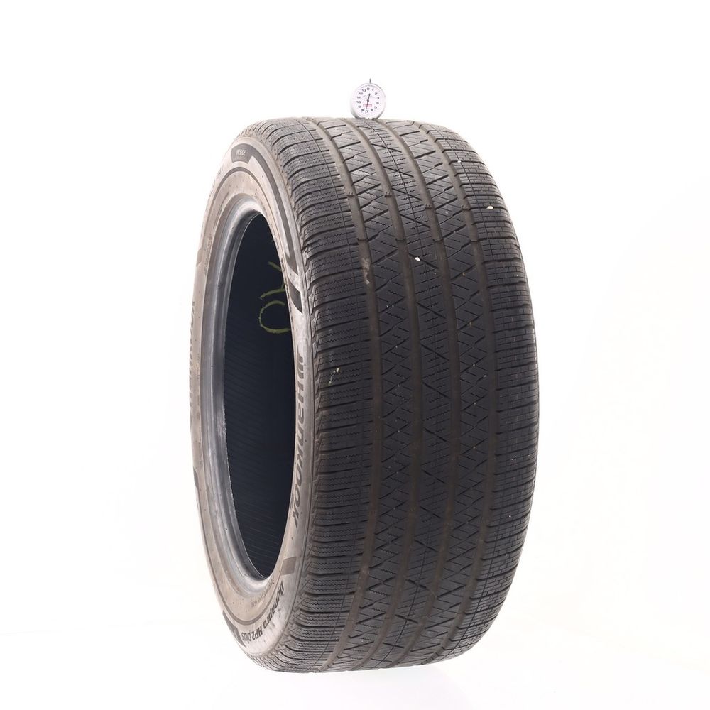 Set of (4) Used 295/45R20 Hankook Dynapro HP2 Plus NC0 114V - 6.5-7.5/32 - Image 4