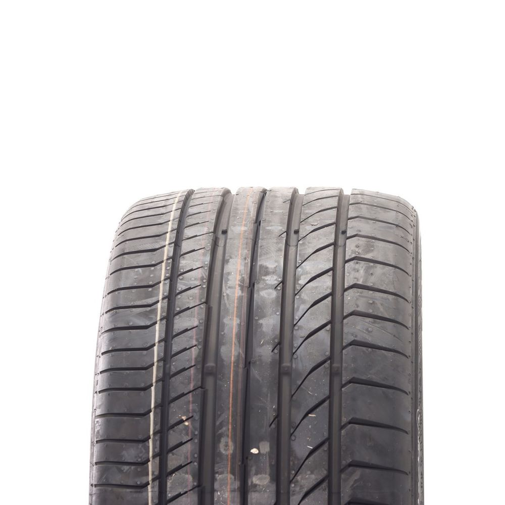 New 275/35ZR19 Continental ContiSportContact 5P 100Y - Image 2