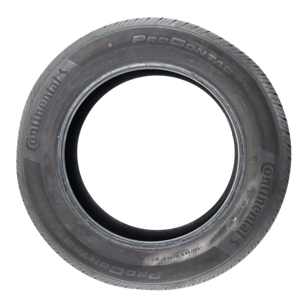 Set of (4) Used 225/60R17 Continental ProContact TX 99H - 6-7.5/32 - Image 9