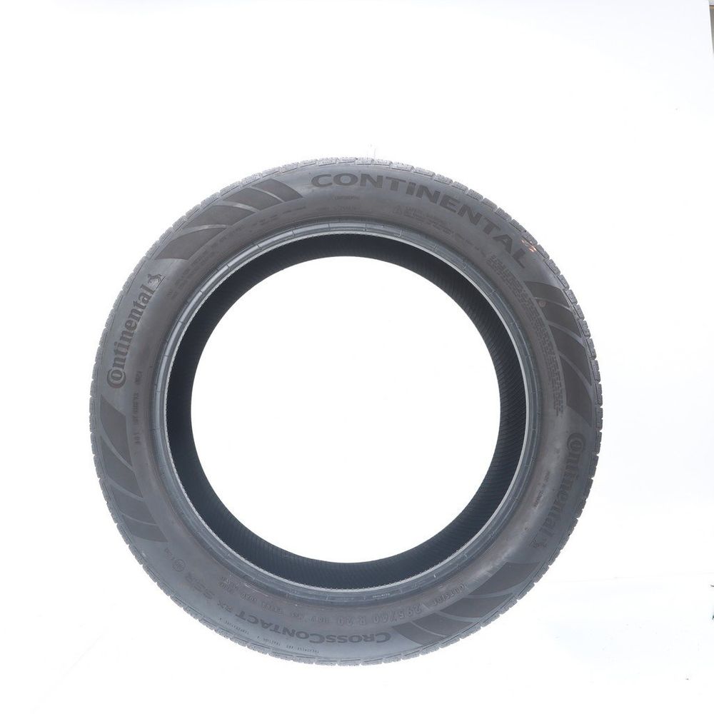 Used 295/40R20 Continental CrossContact RX SSR MO1Ext 110V - 7.5/32 - Image 3