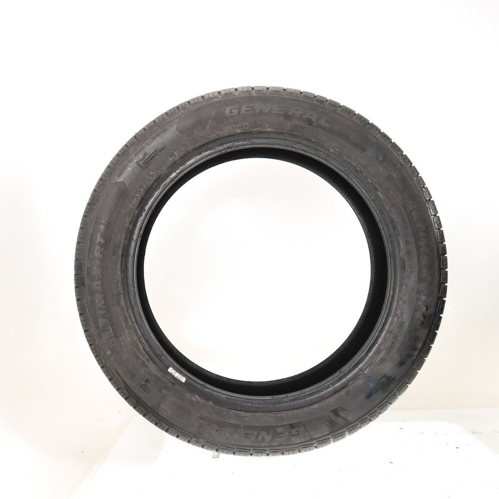 Driven Once 235/55R20 General Altimax RT45 102H - 10.5/32 - Image 3