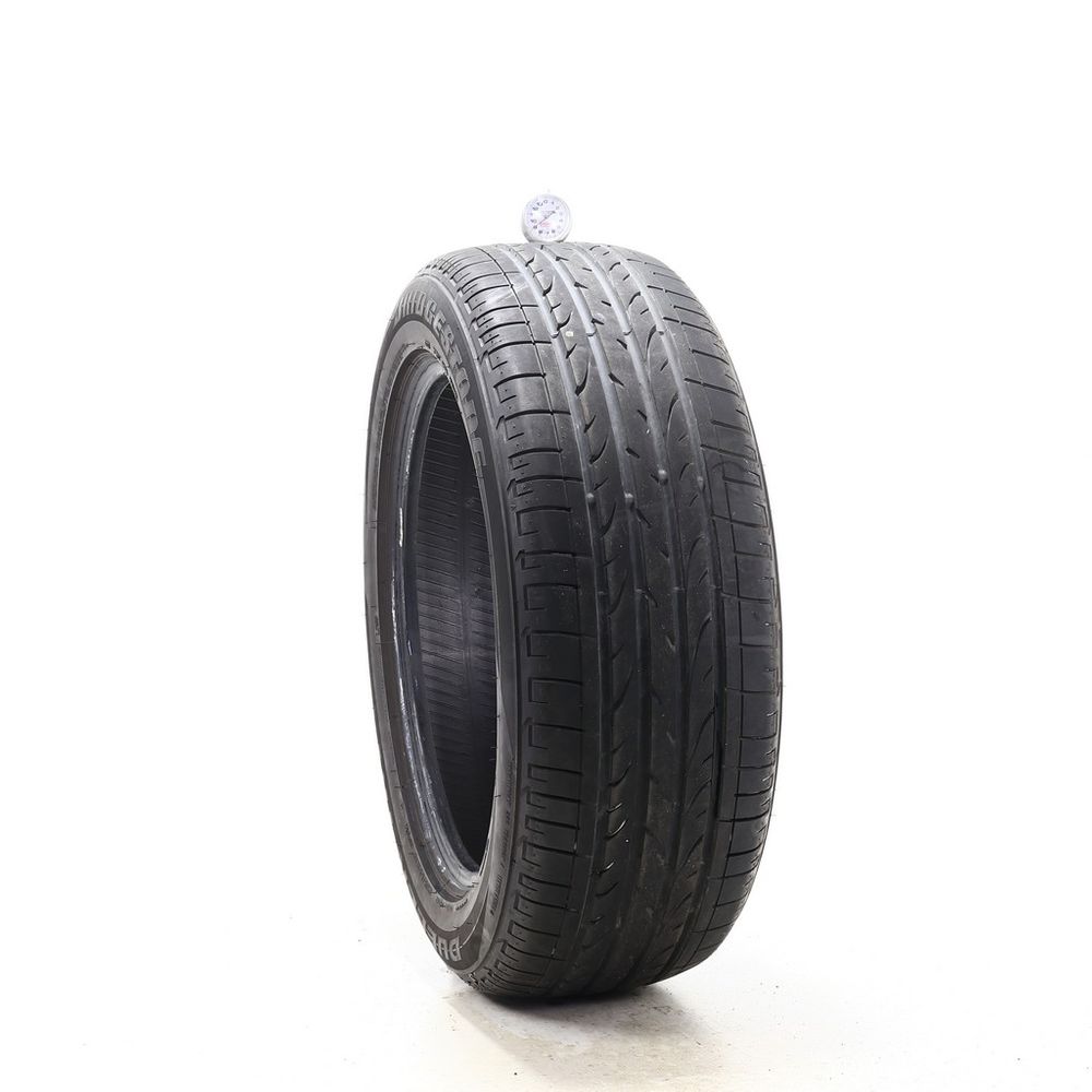 Used 235/55R19 Bridgestone Dueler H/P Sport AO 101W - 9/32 - Image 1