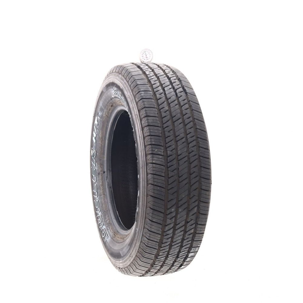 Set of (2) Used LT 245/70R17 Bridgestone Dueler H/T 685 119/116R E - 13/32 - Image 1