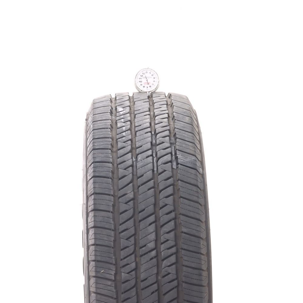 Set of (2) Used LT 245/70R17 Bridgestone Dueler H/T 685 119/116R E - 13/32 - Image 2