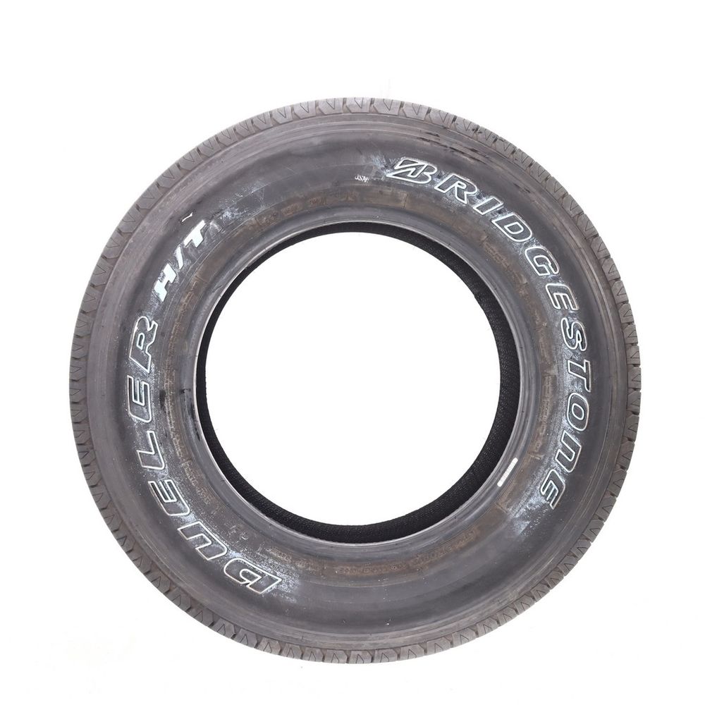 Set of (2) Used LT 245/70R17 Bridgestone Dueler H/T 685 119/116R E - 13/32 - Image 3