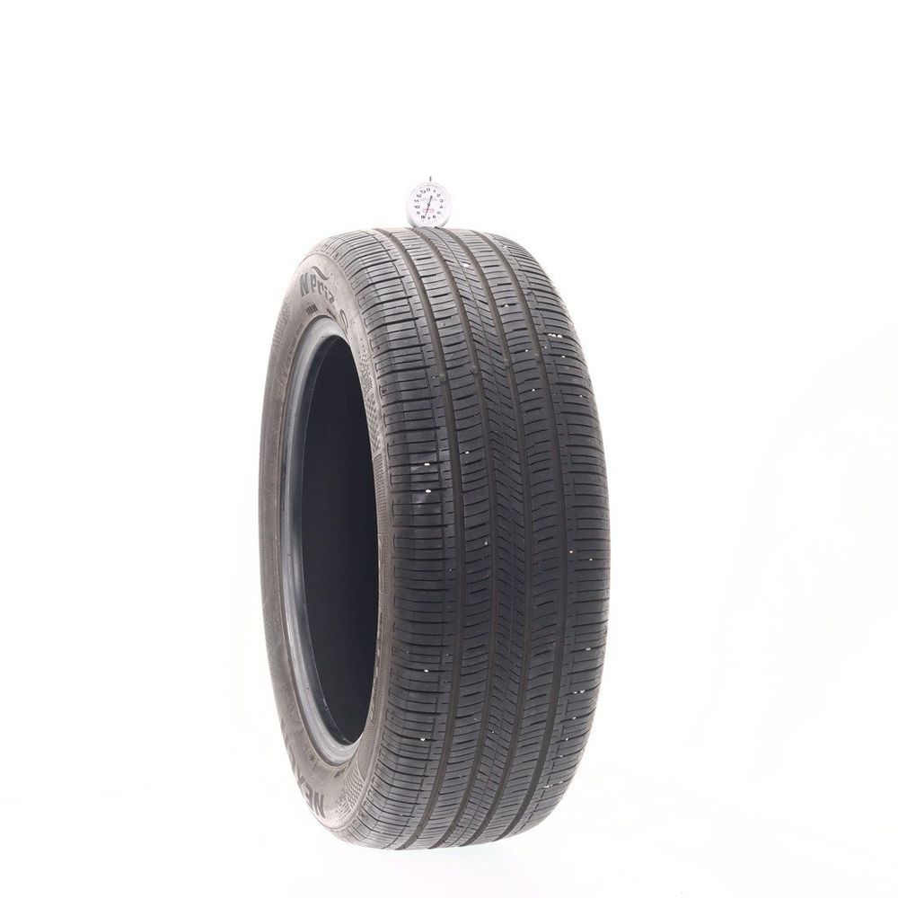 Used 215/55R17 Nexen N'Priz S AK1 EV 94V - 7.5/32 - Image 1