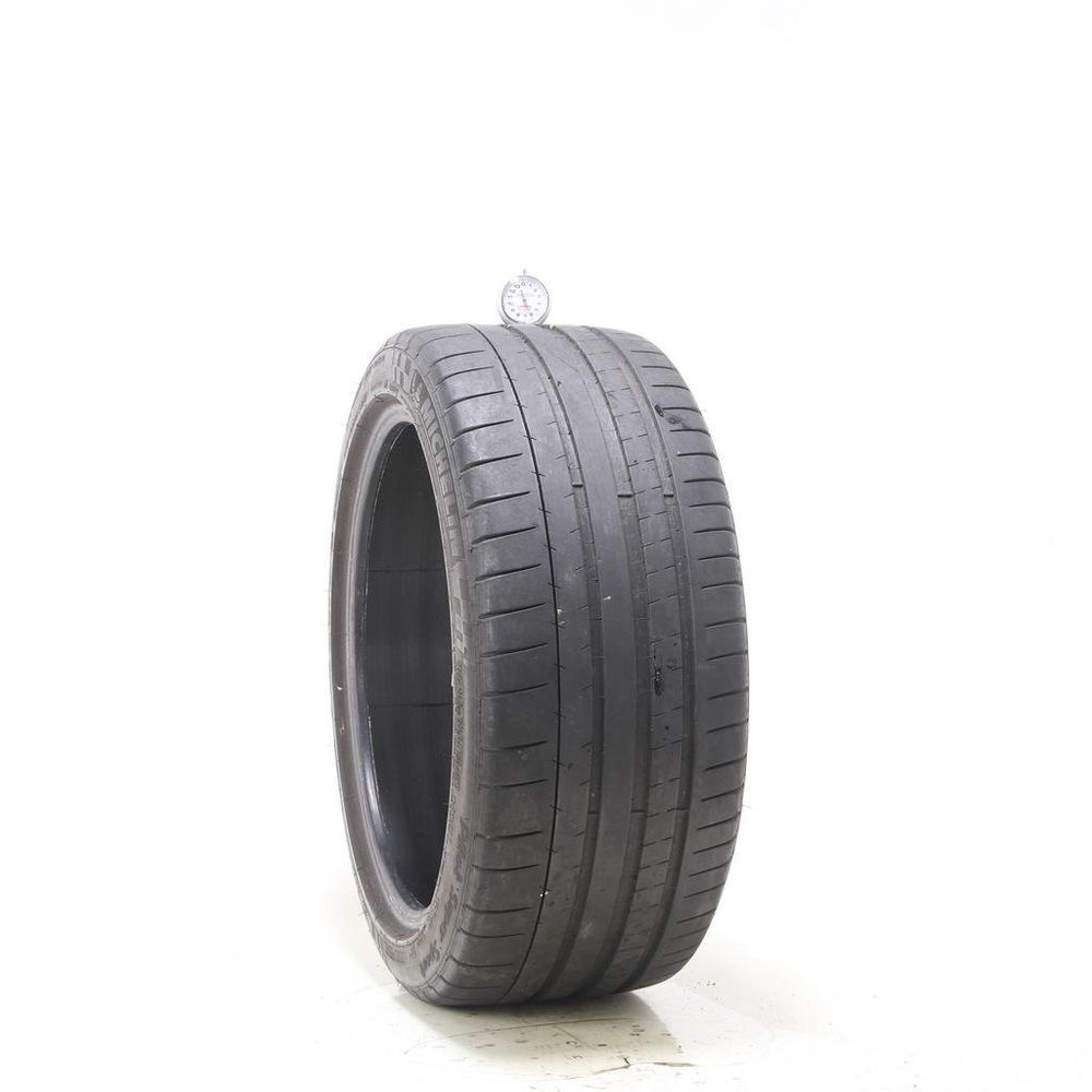 Used 245/40ZR18 Michelin Pilot Super Sport 97Y - 6/32 - Image 1