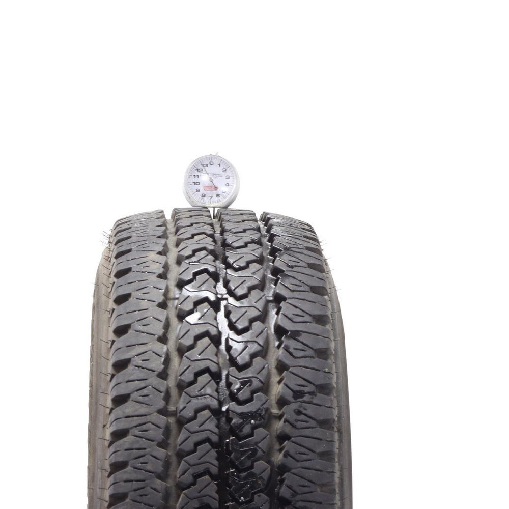 Set of (2) Used LT 225/75R16 Firestone Transforce AT 115/112R E - 12.5-13.5/32 - Image 2