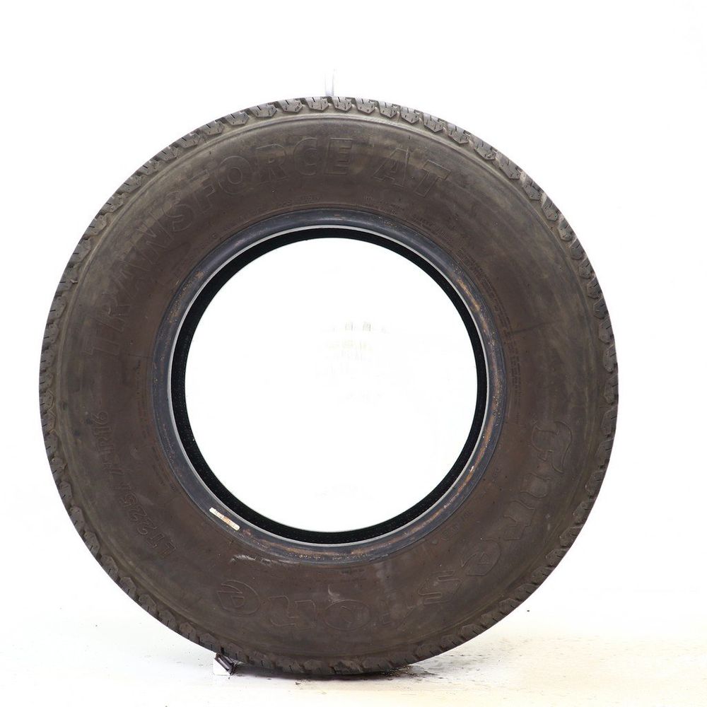 Set of (2) Used LT 225/75R16 Firestone Transforce AT 115/112R E - 12.5-13.5/32 - Image 3